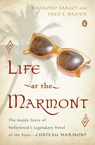 Book cover for Life at the Marmont