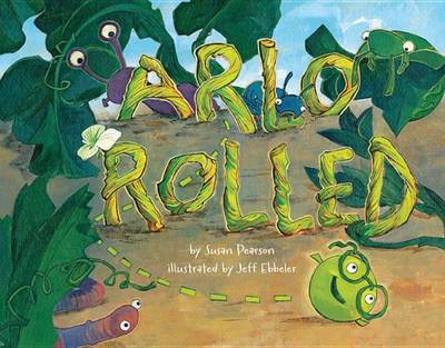 Book cover for Arlo Rolled