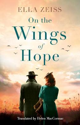 Book cover for On the Wings of Hope