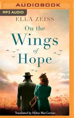Book cover for On the Wings of Hope