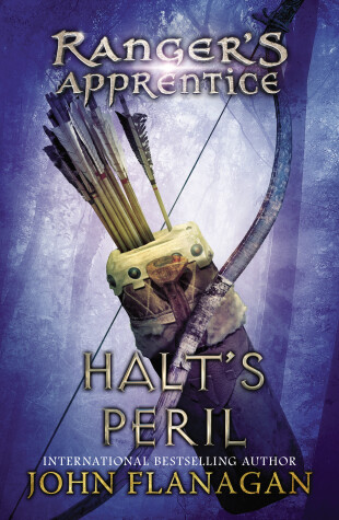Cover of Halt's Peril