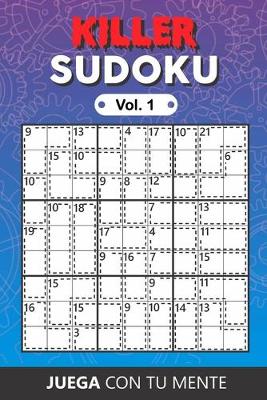 Book cover for KILLER SUDOKU Vol. 1