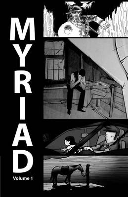 Book cover for Myriad - Volume 1