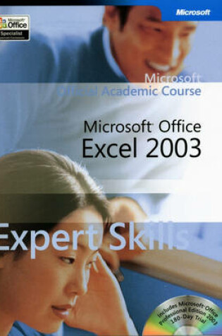 Cover of Microsoft Office Excel 2003 Expert Skills