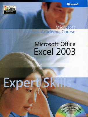 Cover of Microsoft Office Excel 2003 Expert Skills