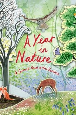 Cover of A Year in Nature