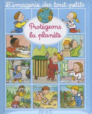 Book cover for Protegeons La Planete