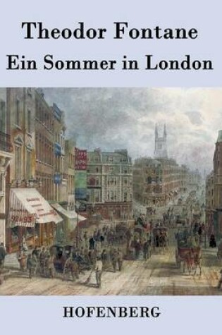 Cover of Ein Sommer in London