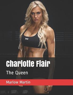 Book cover for Charlotte Flair