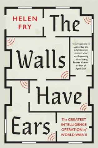 Cover of The Walls Have Ears