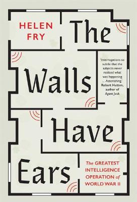 Book cover for The Walls Have Ears
