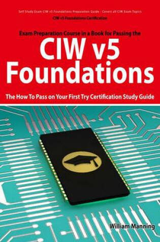 Cover of CIW V5 Foundations