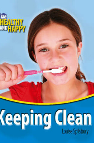 Cover of Keeping Clean