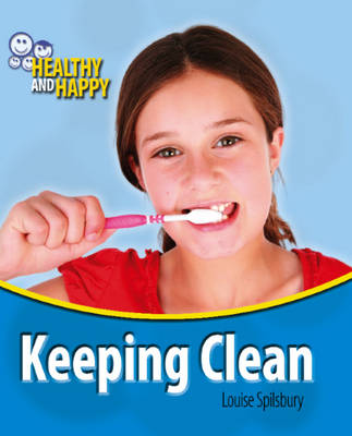 Book cover for Keeping Clean