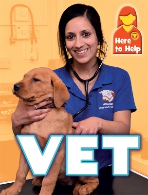 Cover of Here to Help: Vet