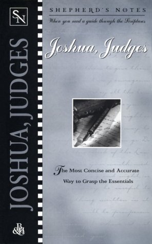 Cover of Joshua, Judges