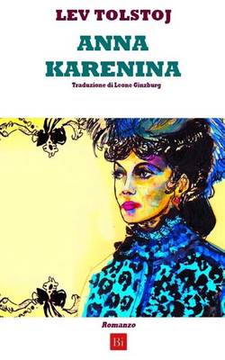 Book cover for Anna Karenina (Edizione Integrale)
