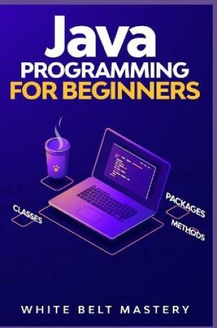 Cover of Java Programming for beginners