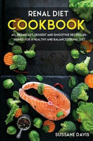 Cover of Renal Diet Cookbook