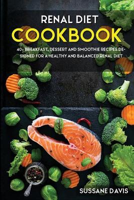 Book cover for Renal Diet Cookbook