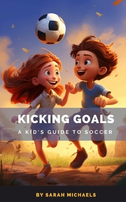 Book cover for Kicking Goals