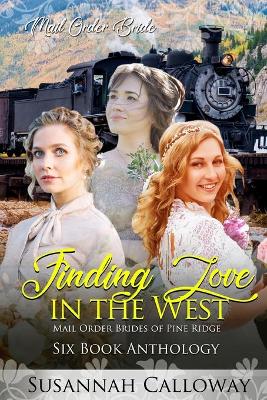 Book cover for Finding Love in the West