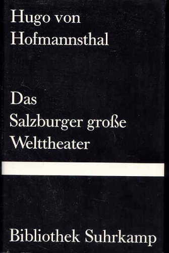 Book cover for Das Salzburger