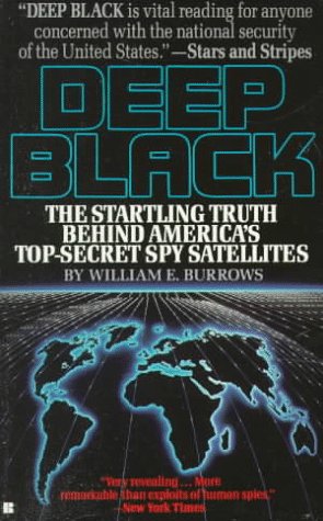 Book cover for Deep Black