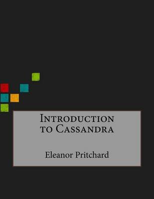 Book cover for Introduction to Cassandra