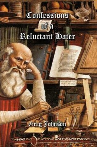 Cover of Confessions of a Reluctant Hater