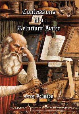 Book cover for Confessions of a Reluctant Hater