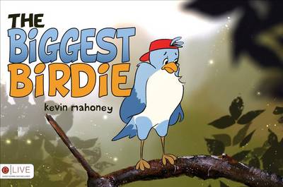 Book cover for The Biggest Birdie