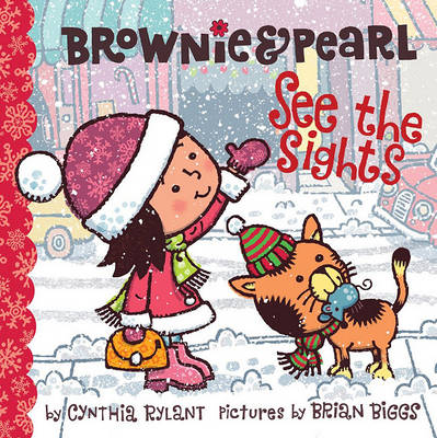 Book cover for Brownie & Pearl See the Sights