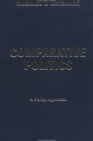 Cover of Comparative Politics