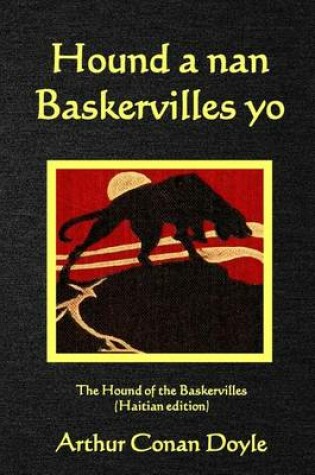 Cover of Hound a Nan Baskervilles Yo