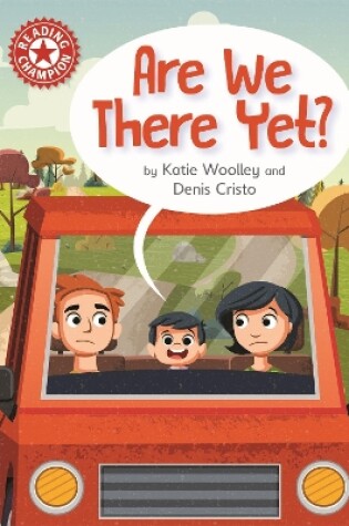 Cover of Are We There Yet?