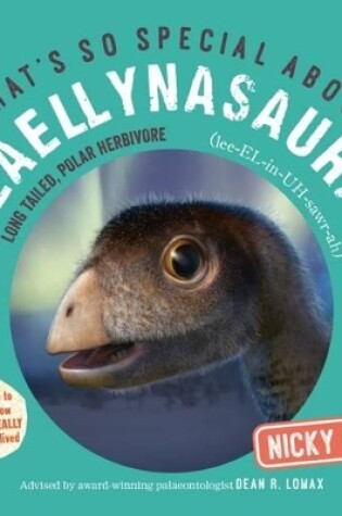 Cover of What's So Special About Leaellynasaura?