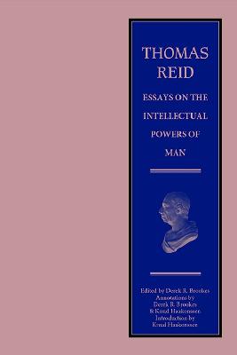 Cover of Thomas Reid - Essays on the Intellectual Powers of Man