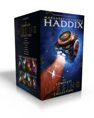 Cover of The Complete Missing Collection (Boxed Set)