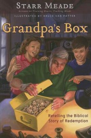 Cover of Grandpa’s Box