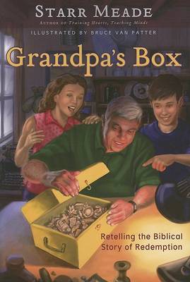 Cover of Grandpa’s Box