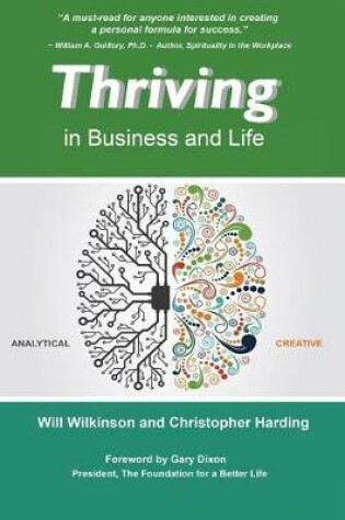 Cover of Thriving