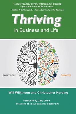 Book cover for Thriving