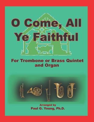 Book cover for O Come, All Ye Faithful