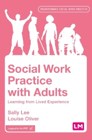 Cover of Social Work Practice with Adults