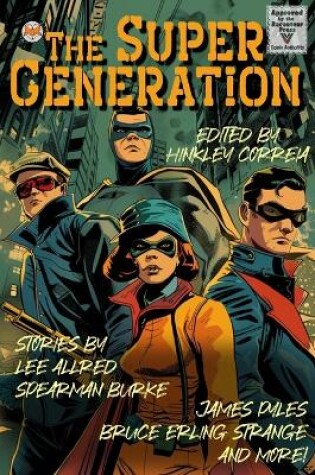 Cover of The Super Generation