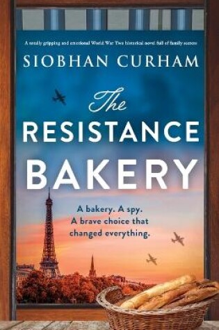 Cover of The Resistance Bakery