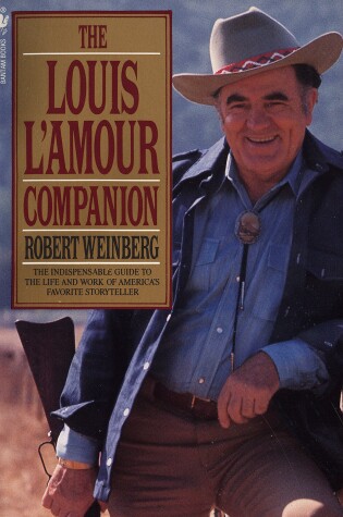 Cover of The Louis L'Amour Companion