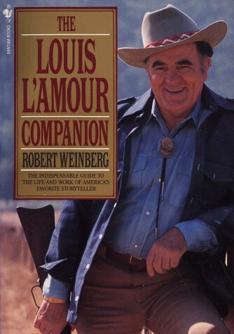 Book cover for The Louis L'Amour Companion