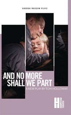 Book cover for And No More Shall We Part